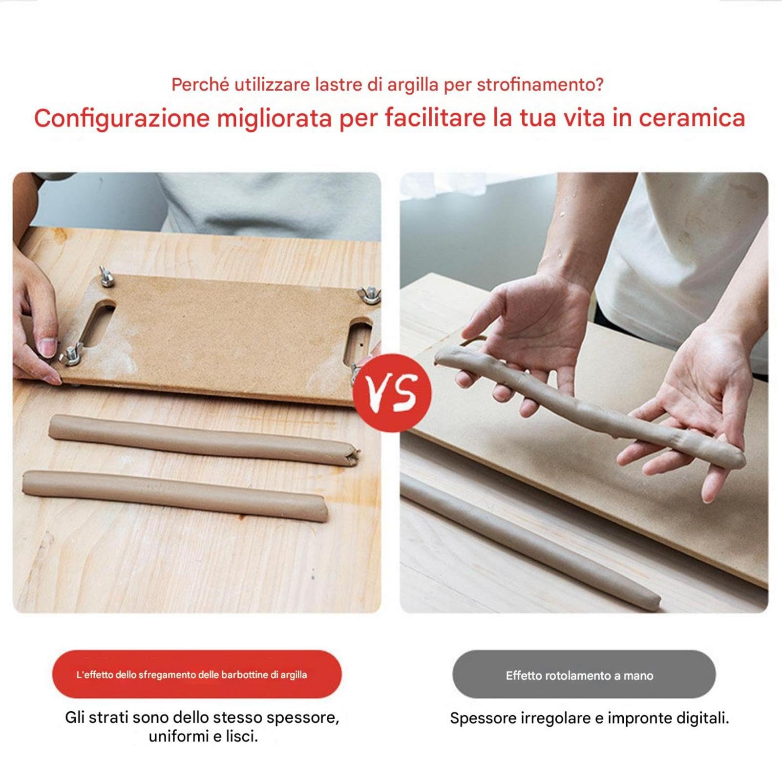 Pottery Tools for Ceramics, Art Craft Accessories, Efficient Clay Shaping Tools, Ideal for All Skill Levels, Women and Adults, Must-Have for Do It Yourself Pottery Projects