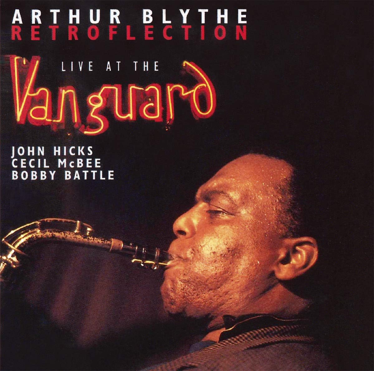 ARTHUR BLYTHE - Retroflection - CD