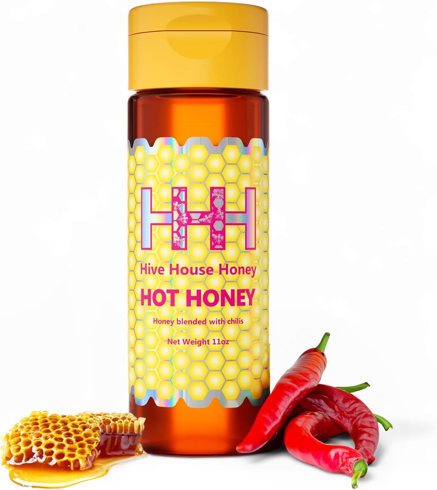 Hive House Hot Honey