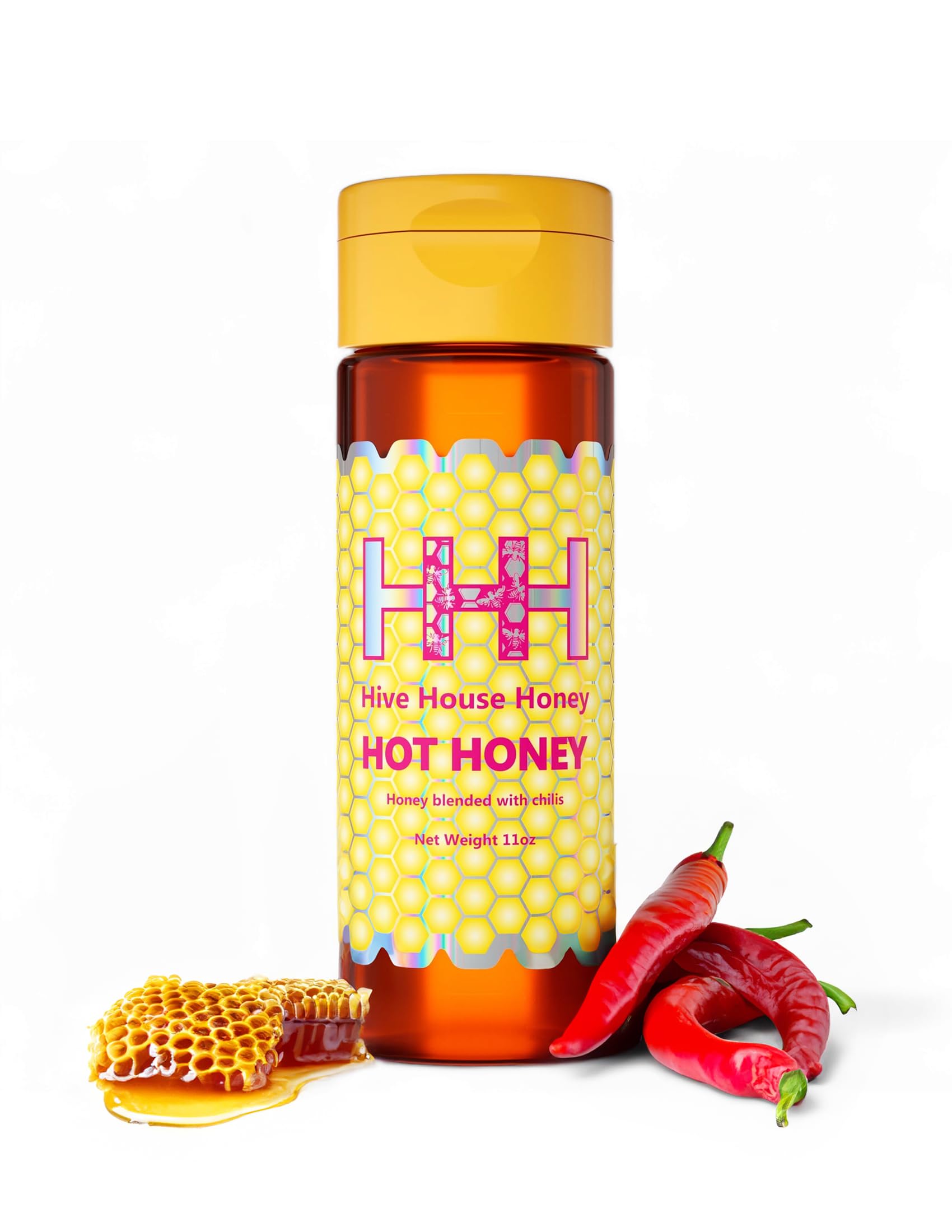 Hive House Hot Honey