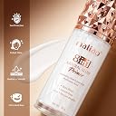 MALIAO 8-in-1 Natural Glow Skincare & Moisturizing Primer – SPF 30 PA++ | Brightening | Concealing | Anti-Aging | and Sun Protection | 30g gallery image
