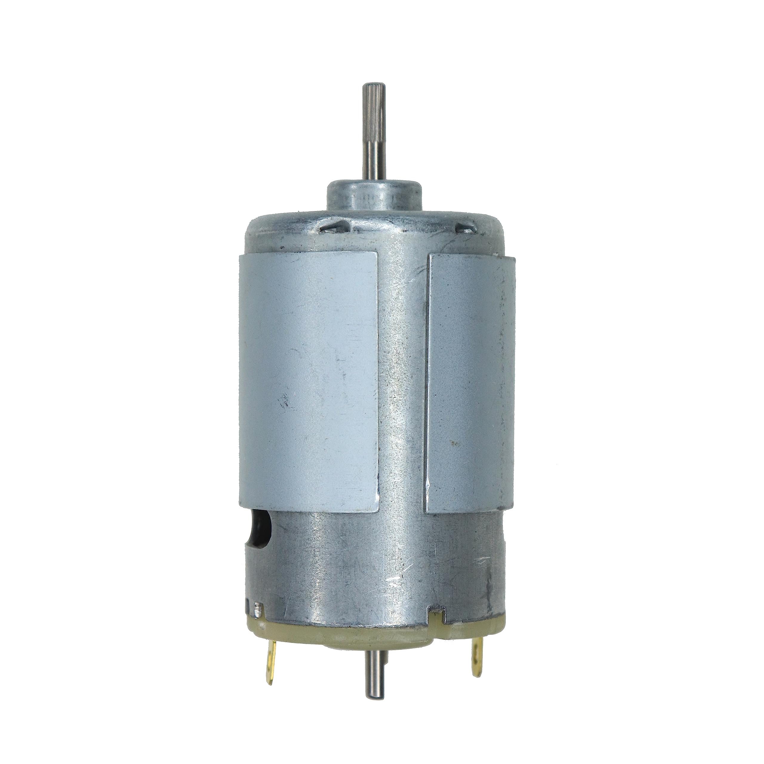Electronic Spices 12V DC Copper Motor Multipurpose Brushed for DIY applications (B0C8J14QYR) Amazon Price History, Amazon Price Tracker