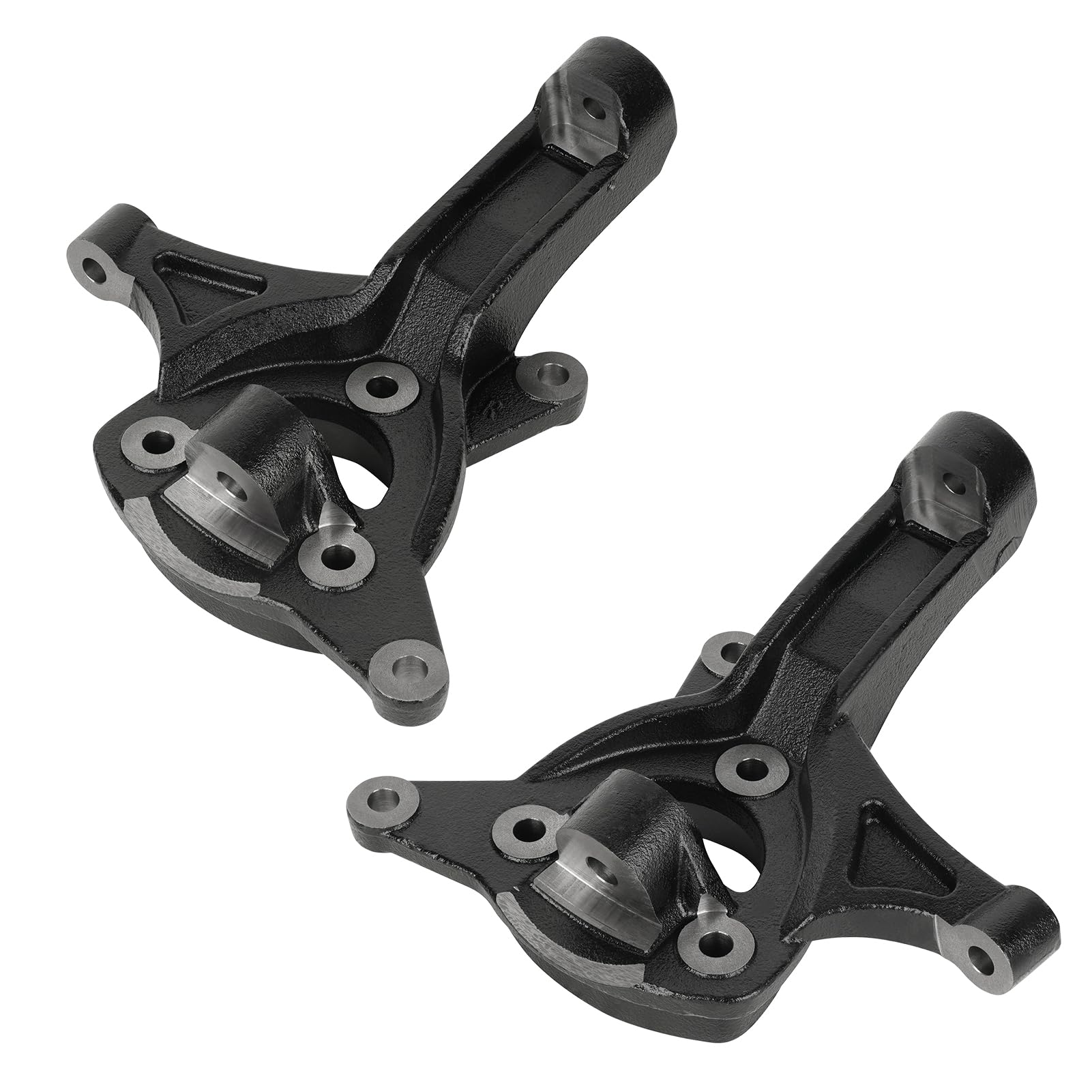 Husillos de elevación de 4.5 pulgadas para Chevy Silverado 1500 RWD 8