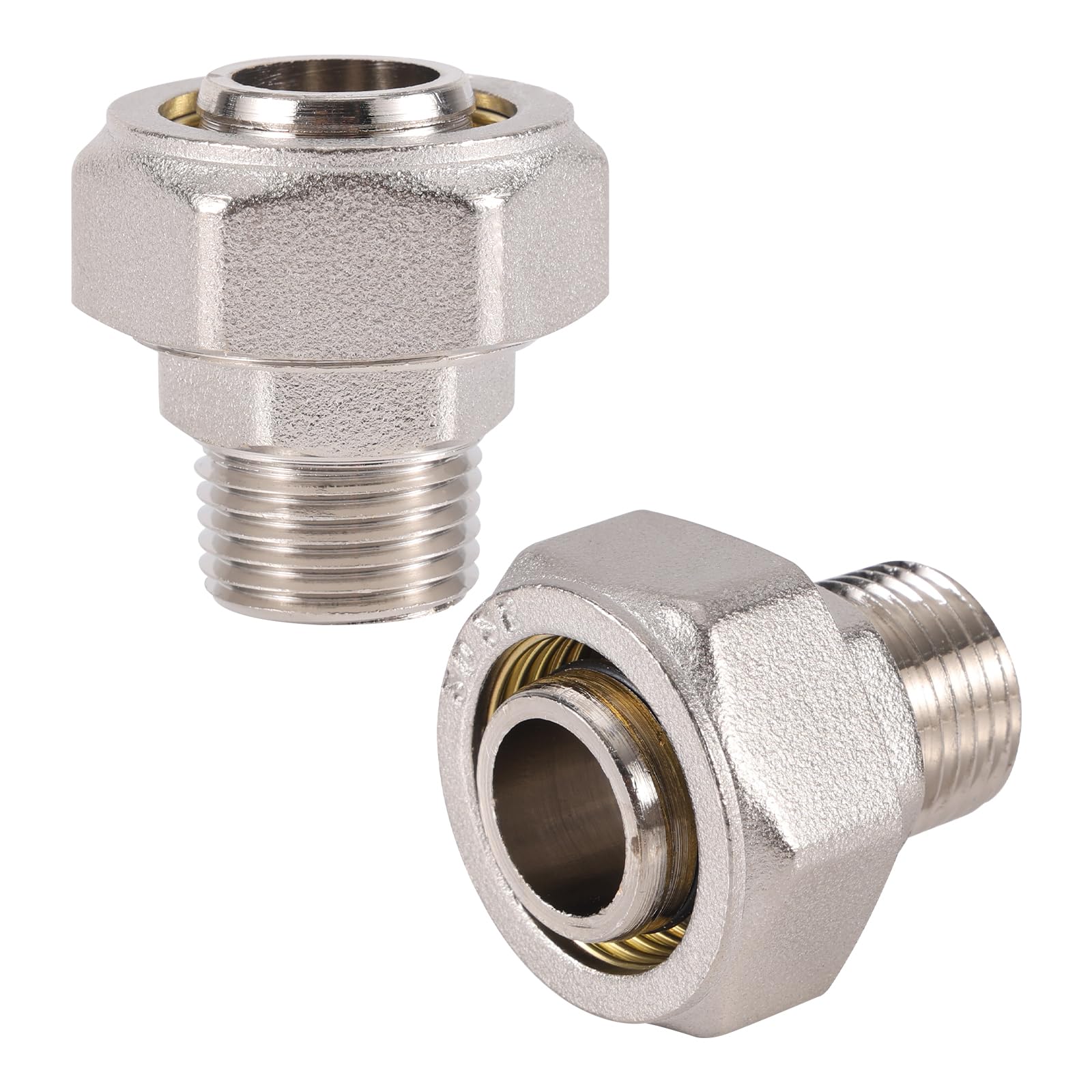 Raccord tuyau d'air anti fuite pour connexion de conduite de gaz