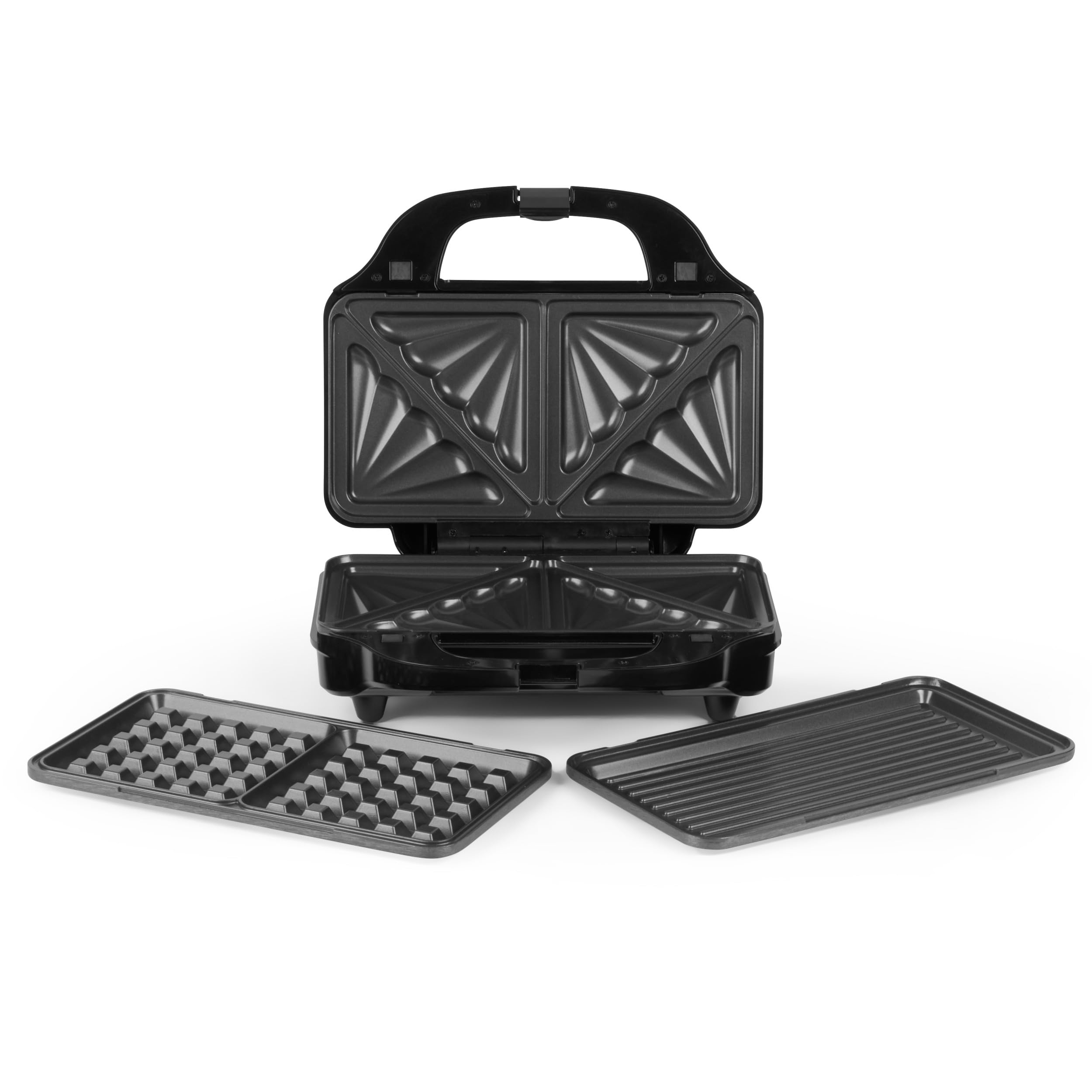 Salter 3-In-1 Snack Maker - Sandwich Review – Best Budget Option?