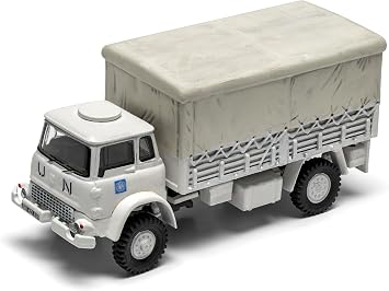 Airfix A02326A British Army 4-ton 4 x 4 G.S Truck, Un-painted