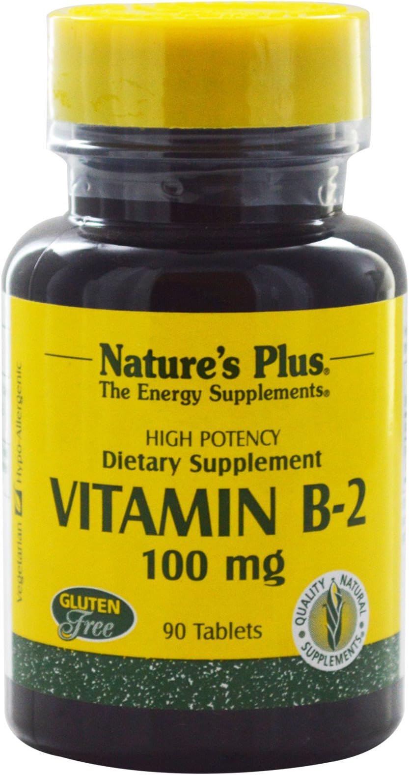 Vitamin B-6 100 Mg 90 Tablets