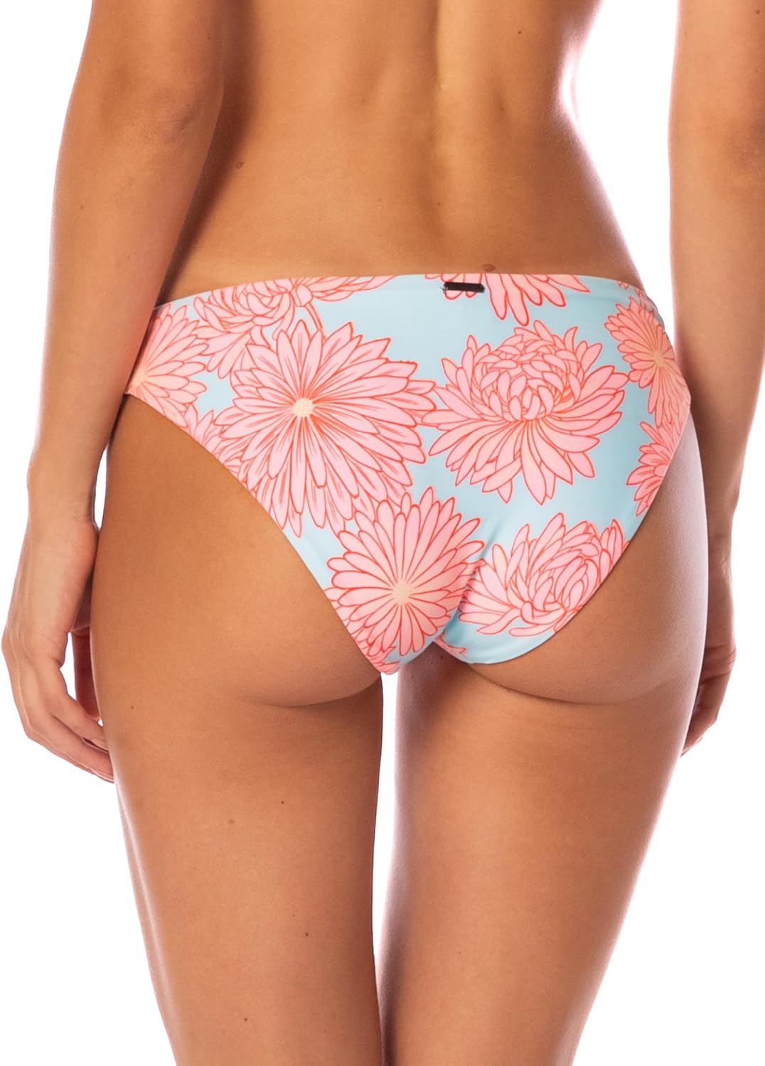 Maaji Womens Tropical Bloom Reversible Low Rise - Image 4