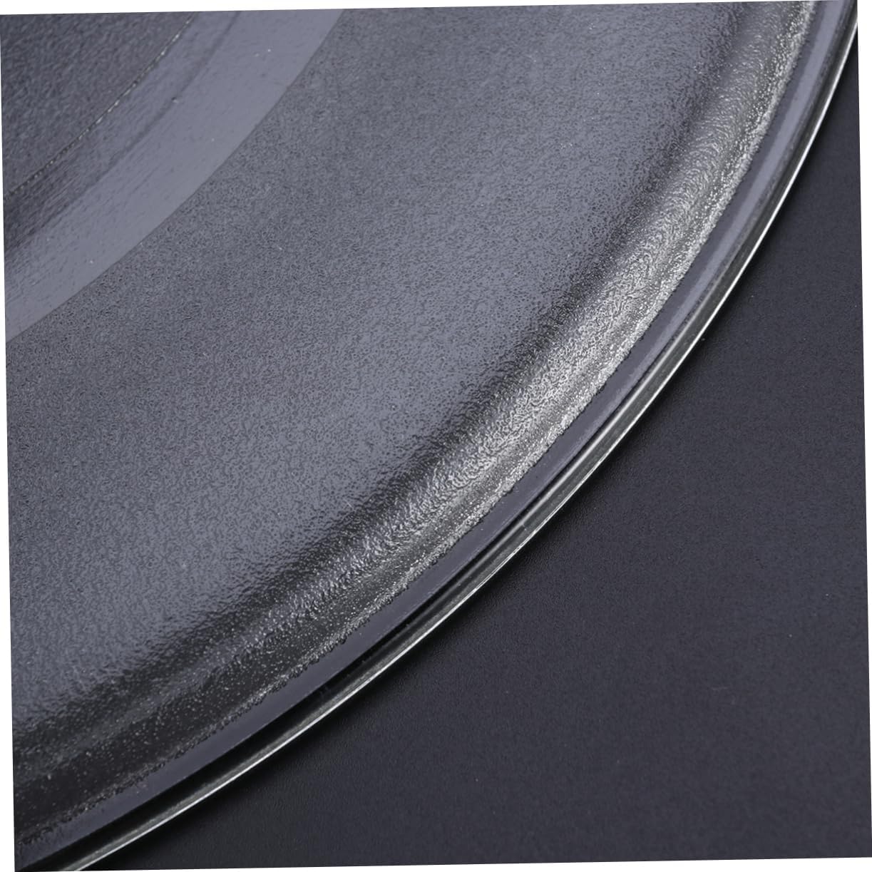 ABOOFAN Rv Replacement Microwave Glass Turntable Tray Microwaves Glass Plate for Countertop Ovens