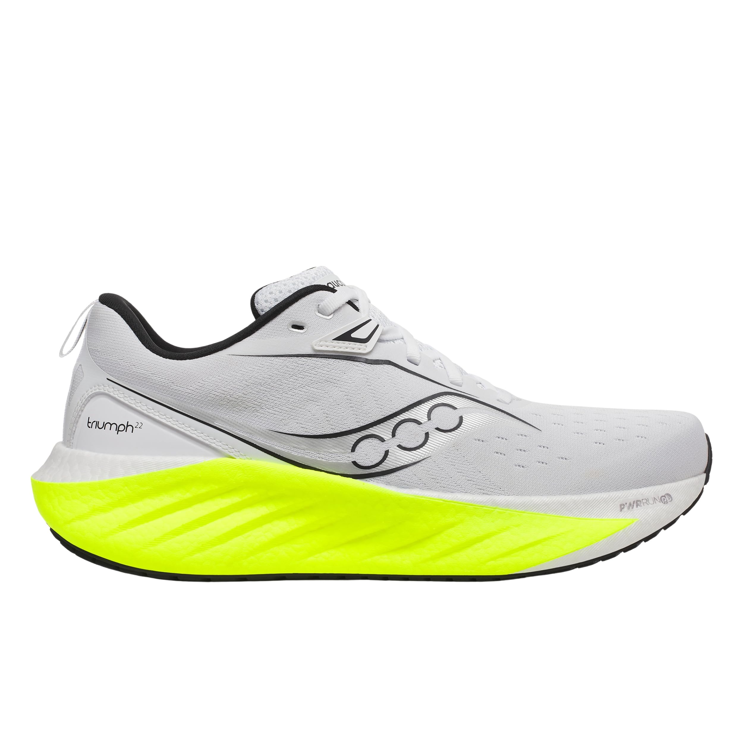 Saucony Triumph 22 Basket Homme
