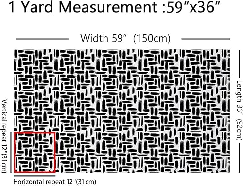 Vista 68 de Erosebridal The Yards - Tela floral de The Yard, tela de decoración de hojas retro, tela de tapicería de flores de hortensias de abejas de granja