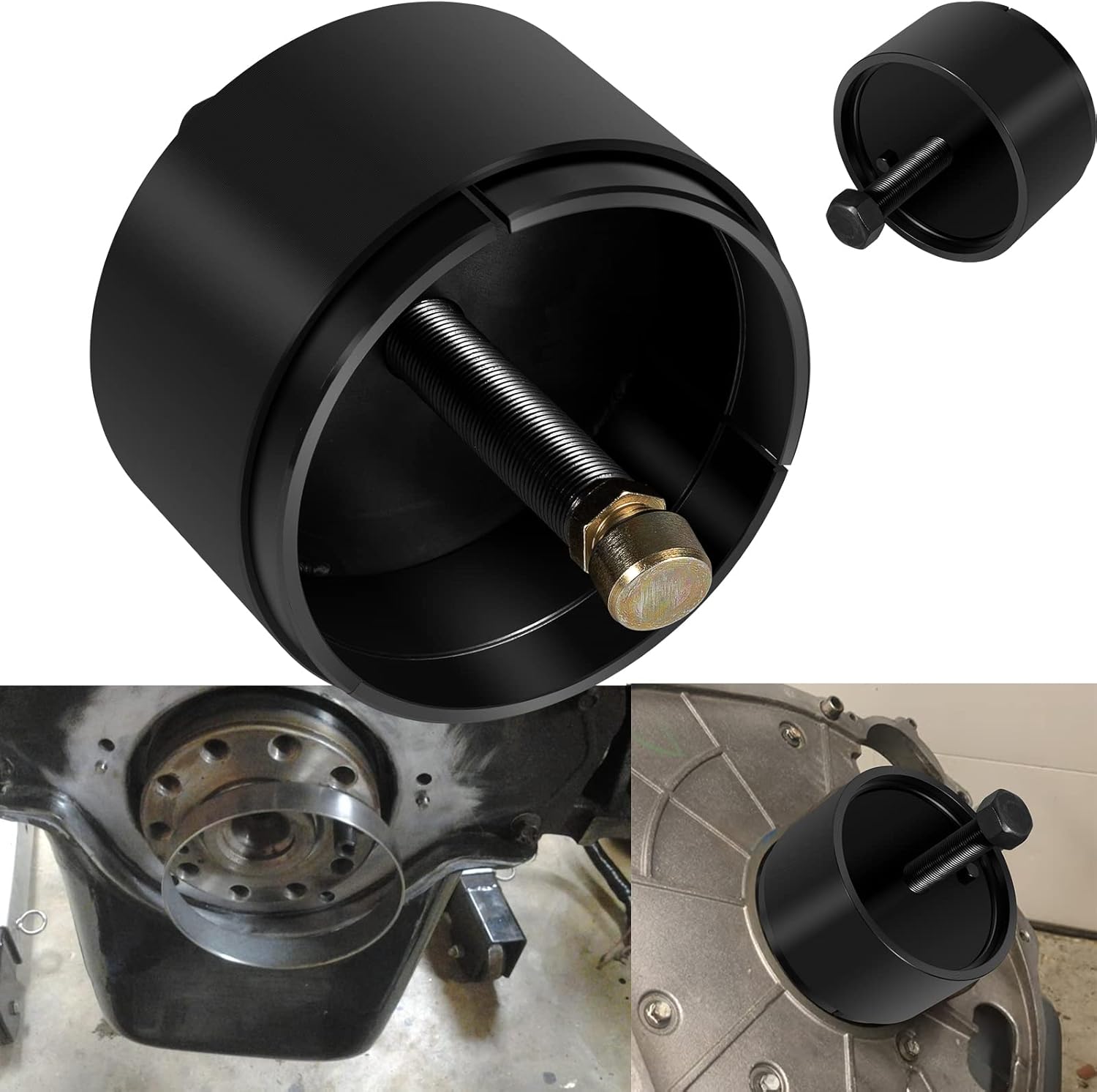 Rear Crankshaft Seal Wear Ring Remover 303-771 ST-131 for Ford 6.0L 6.4L Powerstroke Diesel F-250/350/450/550 and E-Series, Low Cab Forward 4.5L Diesel 2003-2010