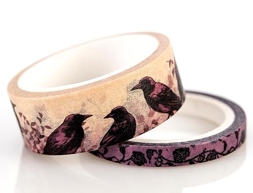 Miniatura 6 de CON*QUEST Paquete Washi Esperando la Noche