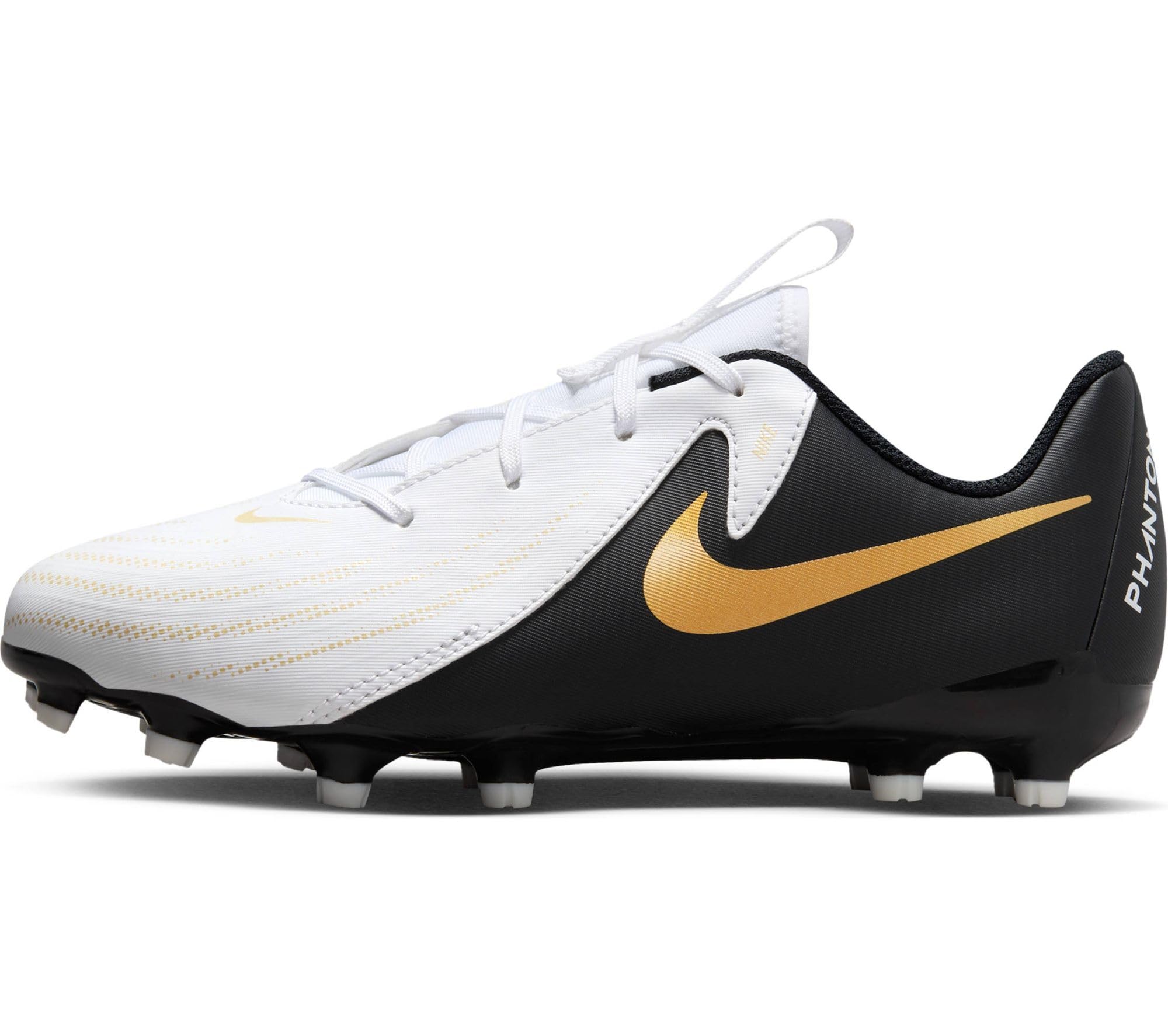 NIKEUnisex Kid's Phantom Gx Ii Academy Fg/Mg Football Shoe