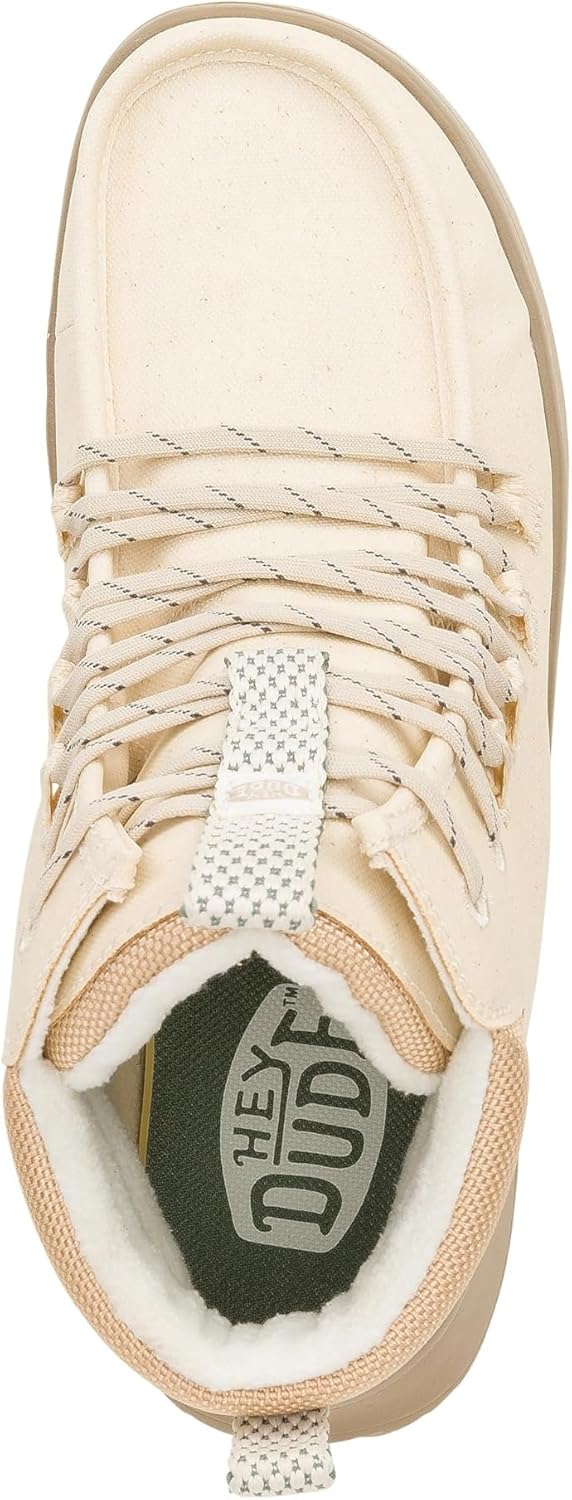 Hey Dude womens Wendy Peak Apres Coated Twill - Image 2