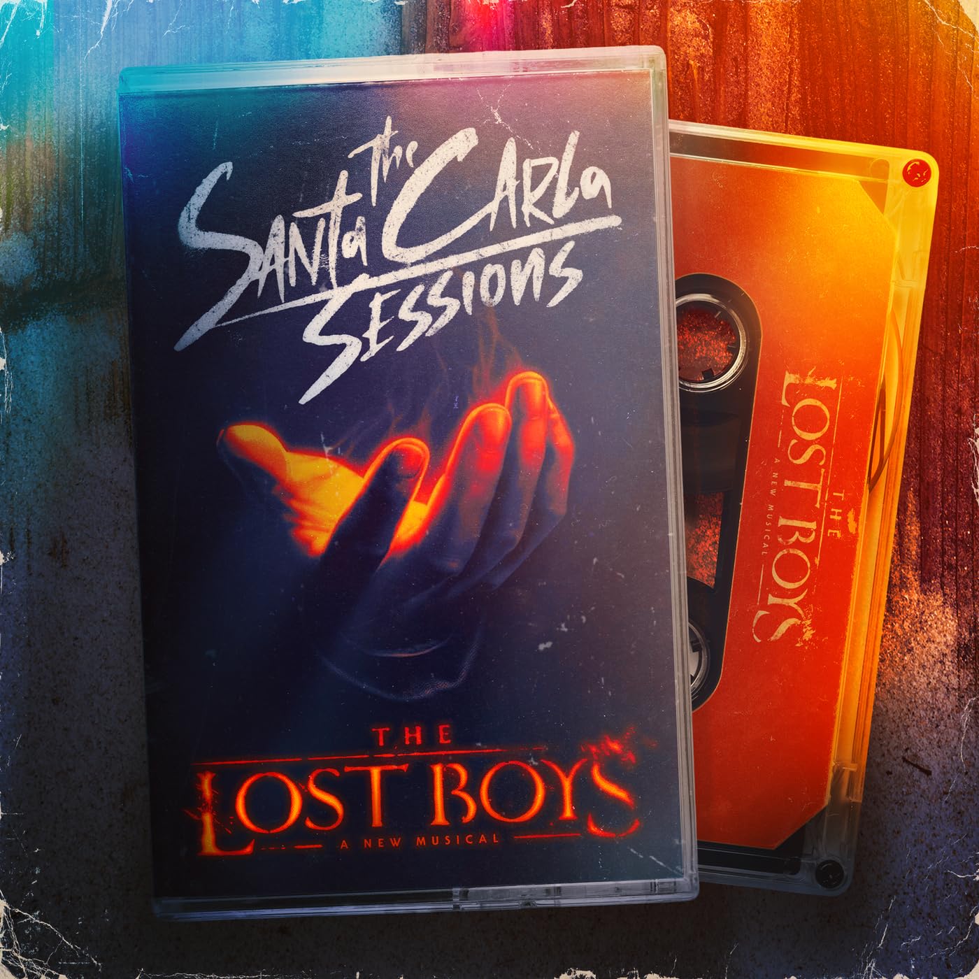 The Lost Boys, Santa Carla Sessions Cast