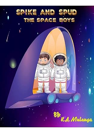 Spike and Spud the Space Boys 