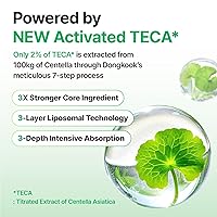 Vista 6 de CENTELLIAN 24 Madeca Cream Time Reverse (1.69fl oz) - Advanced Fast-Absorbing & Nourishing, Hydrates, Firms & Reduces Wrinkles, Low Irritation