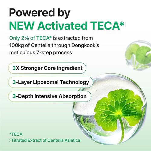 Miniatura 5 de CENTELLIAN 24 Madeca Cream Time Reverse (1.69 fl oz) - Avanzada absorción rápida y nutritiva, hidrata, reafirma y reduce las arrugas, baja