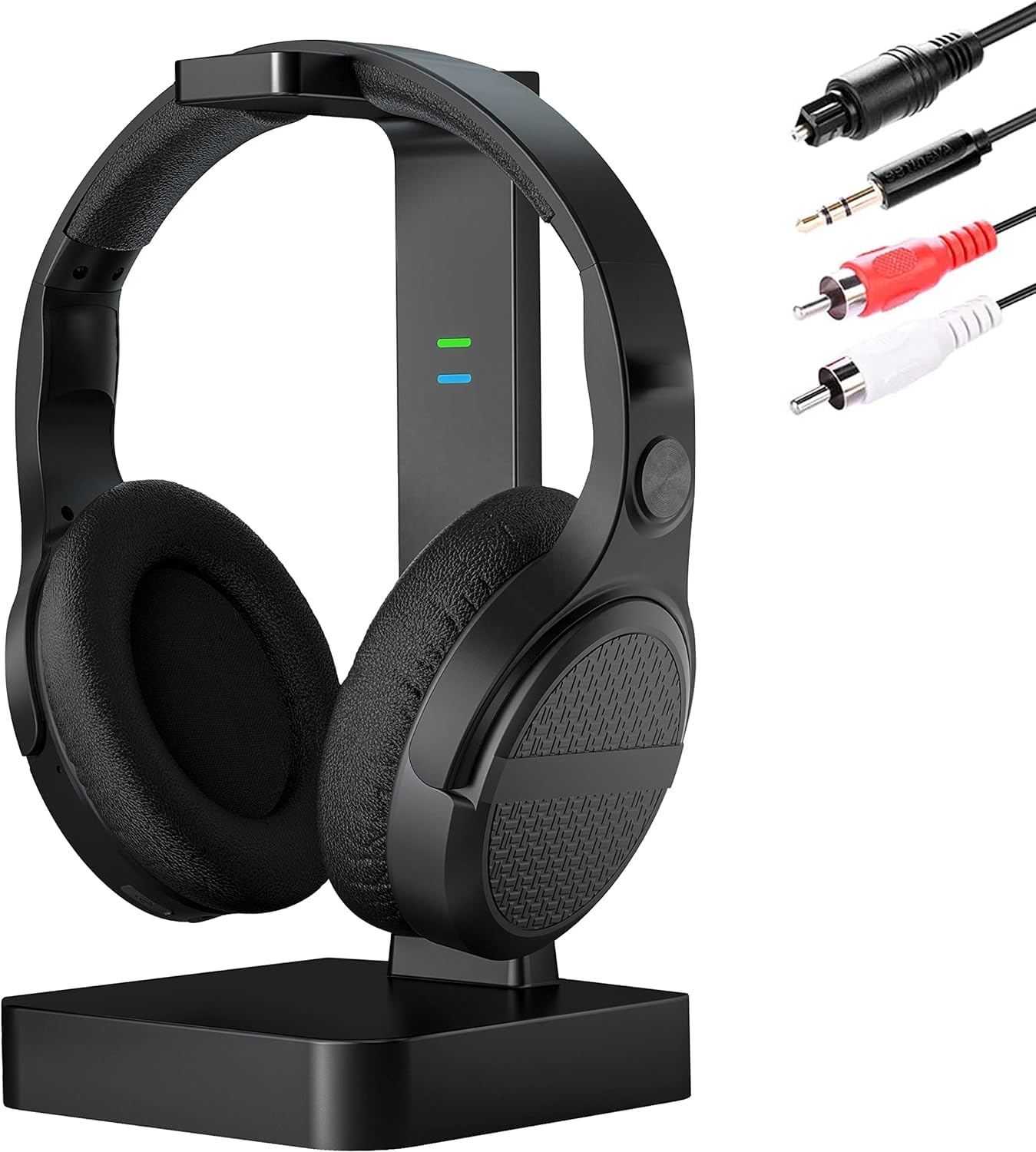 auricolari wireless per tv monodeal 2025 con stazione ricarica
