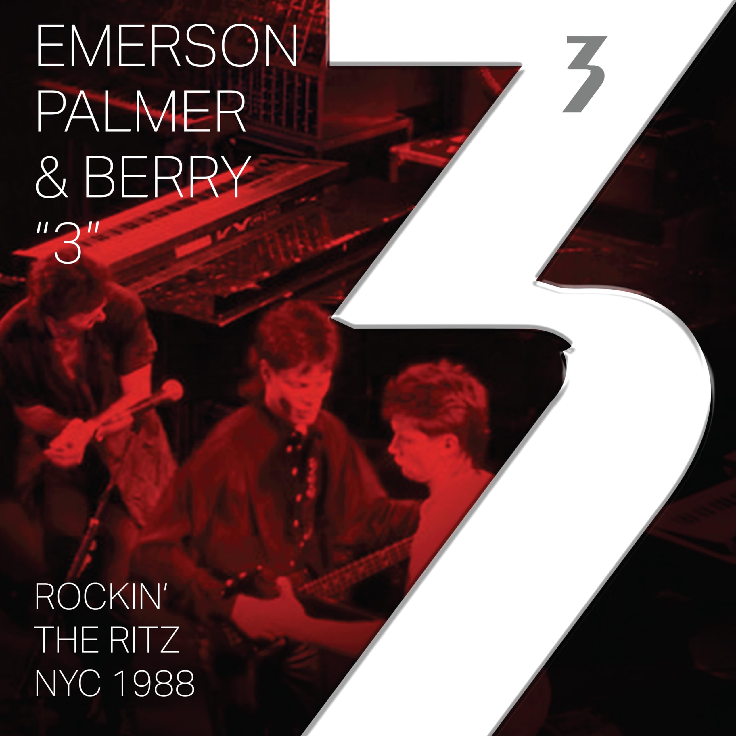 Rockin' The Ritz NYC 1988 [VINYL]
