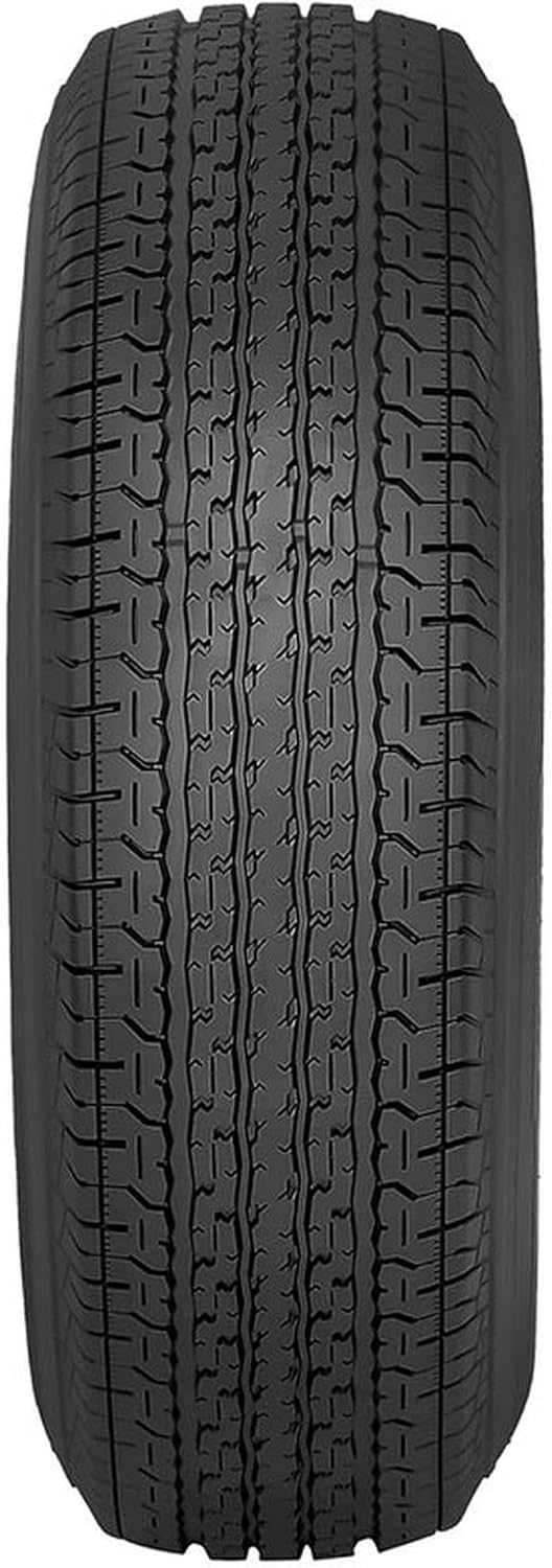 Power King Towmax Vanguard ST205/75R15 101/97N C Trailer Tire