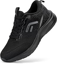 FitVille Men's Wide Running Shoes Outdoor Breathable Sports Sneakers Non-Slip