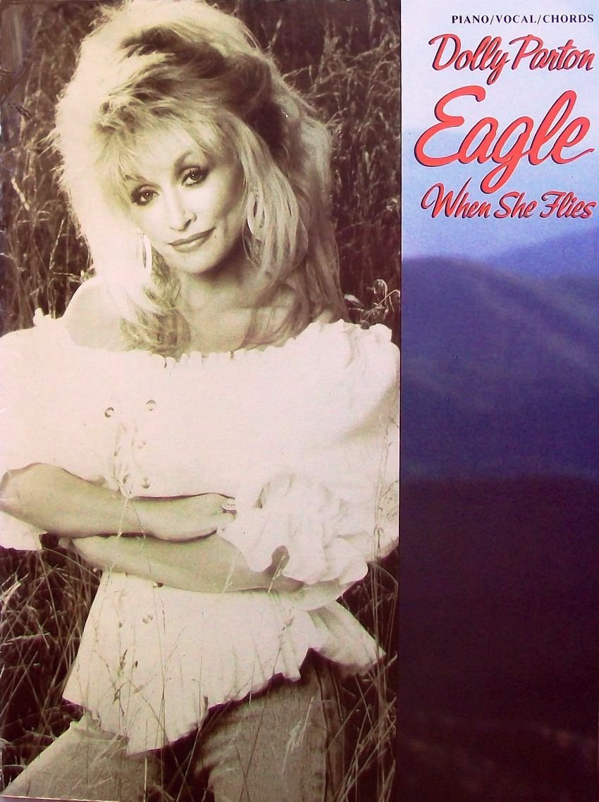 Eagle When She Flies Parton, Dolly 9780769271460 Books