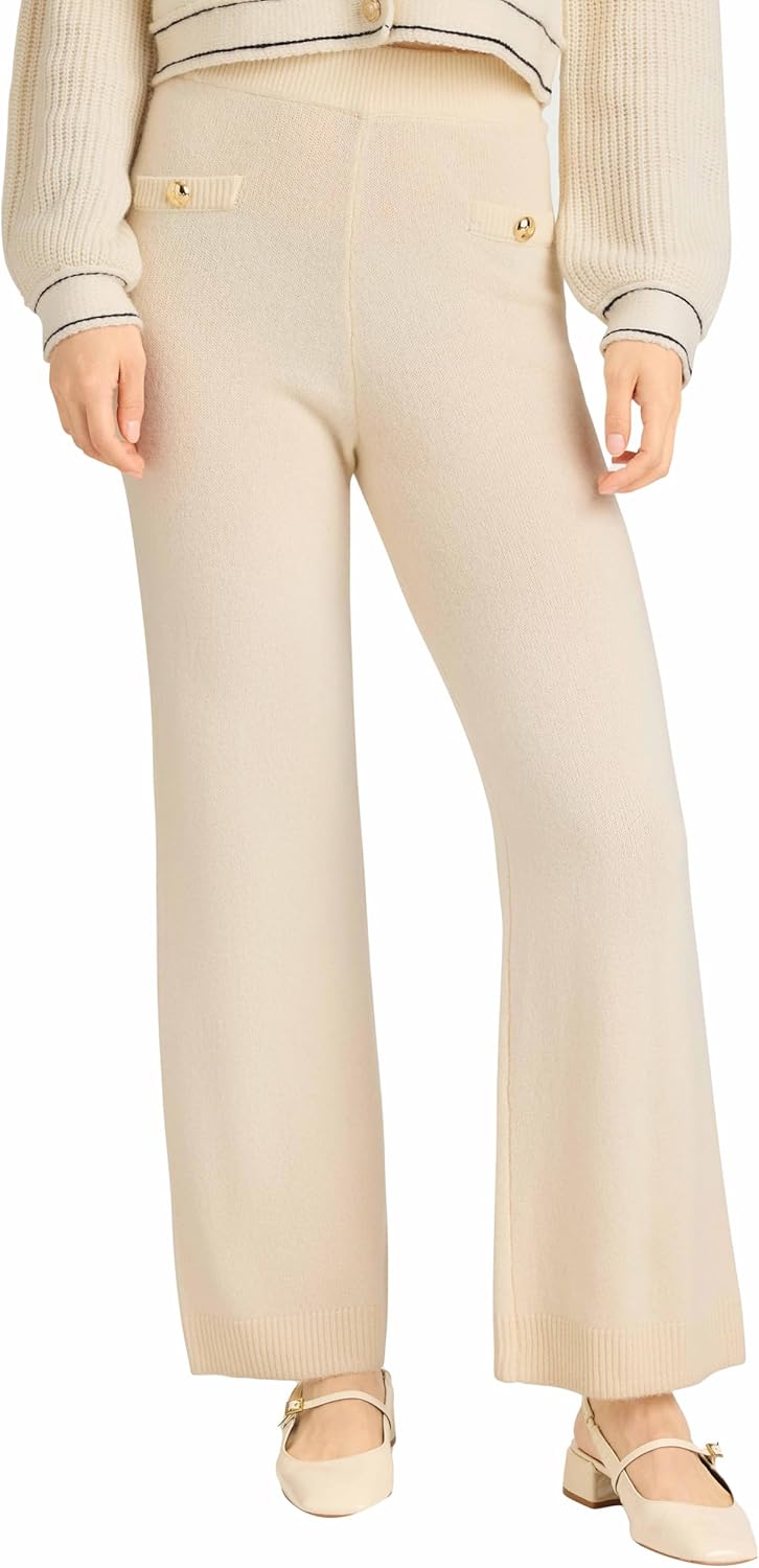 Cinq à Sept Women's Cosmin Cashmere Pant