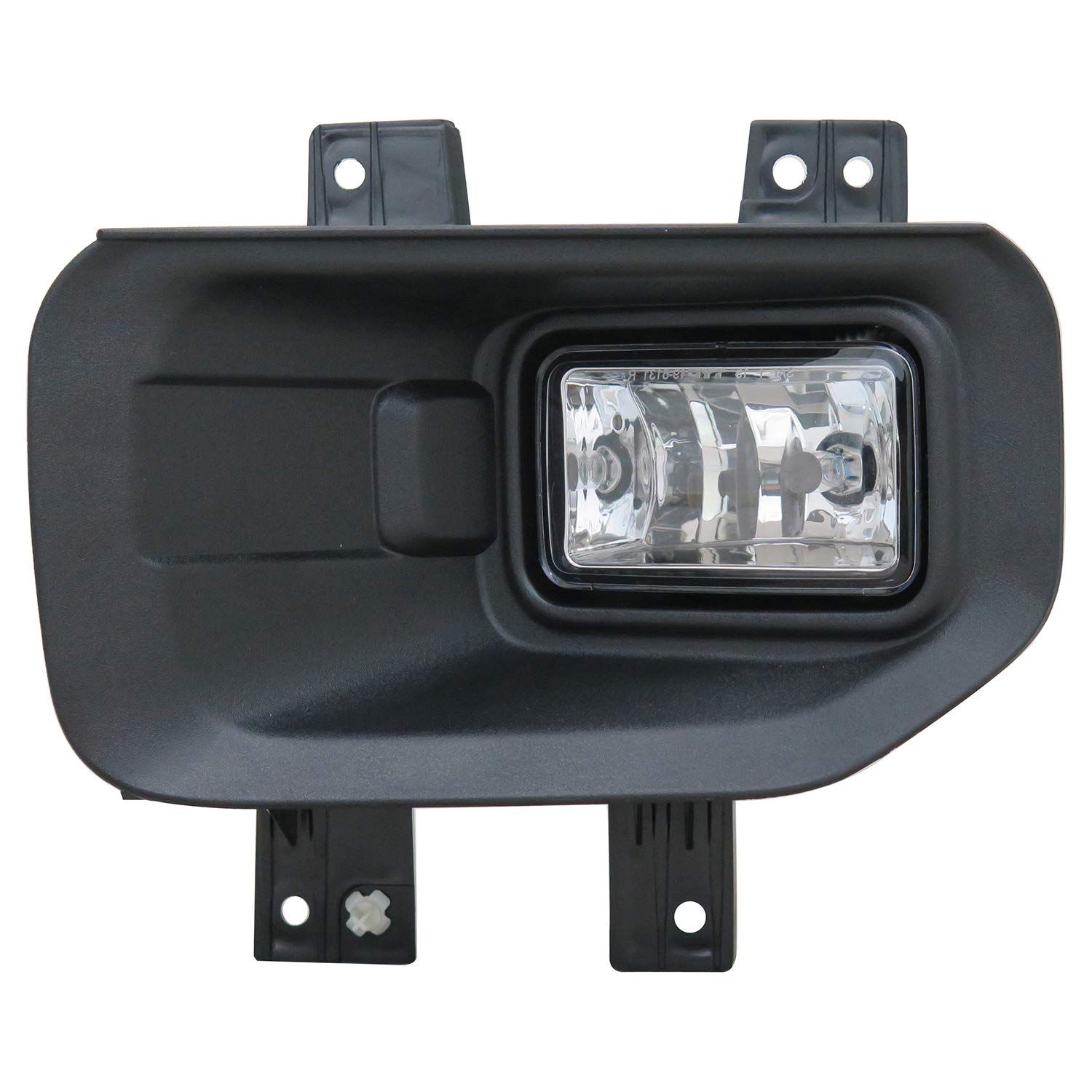 TYC Left Fog Light Assembly Compatible with 2015-2017 Ford F- Series Pickup (Hvy Dty)