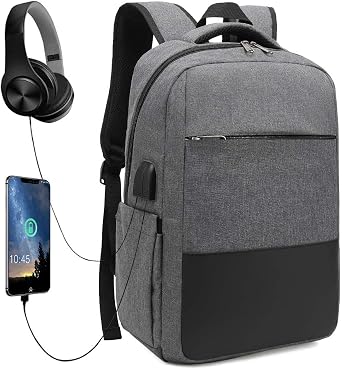 Besttravel Business Backpack 30 Liters - Waterproof, Lightweight, Breathable - for Commuting, School, Business Trips, Travel
