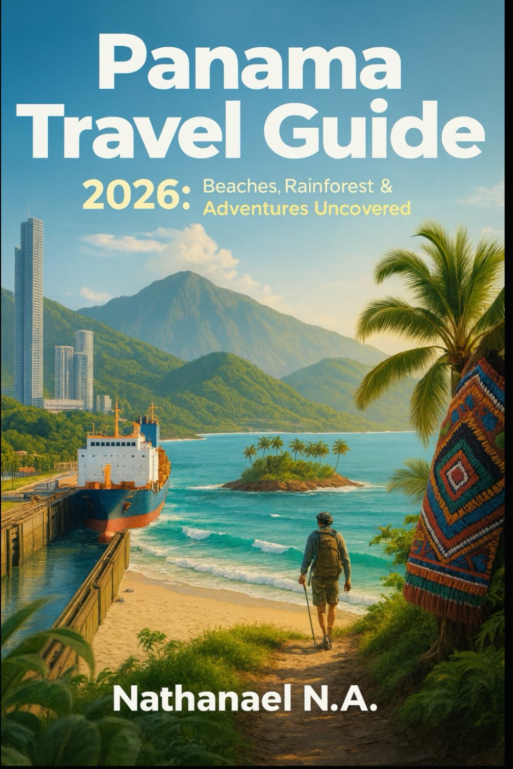 Panama Travel Guide 2026:: Beaches, Rainforest & Panama Canal Adventures Uncovered (The World Explorer Series)