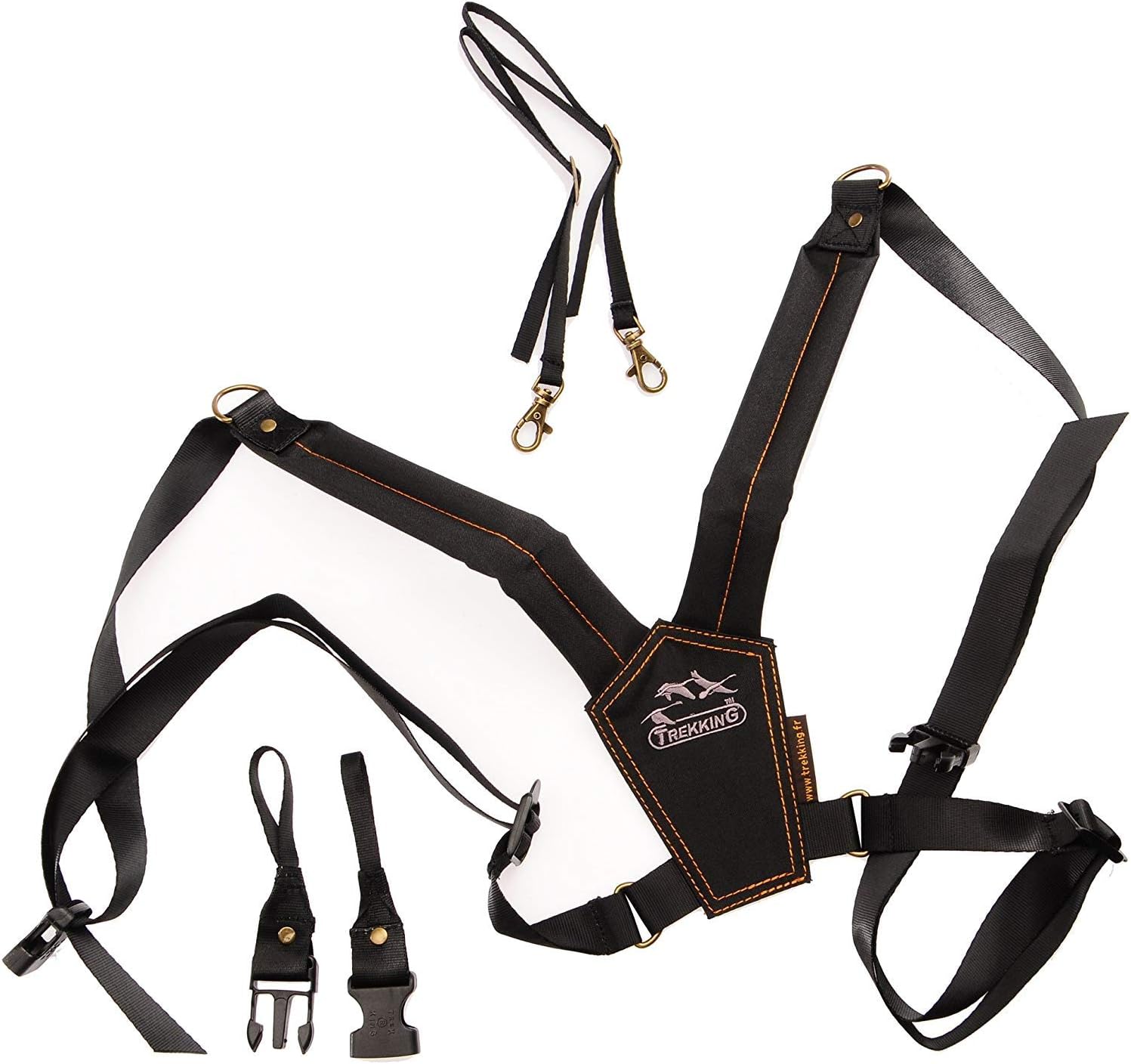TREKKING-"Safari Sport" Harness-Relieve your neck strain-12310