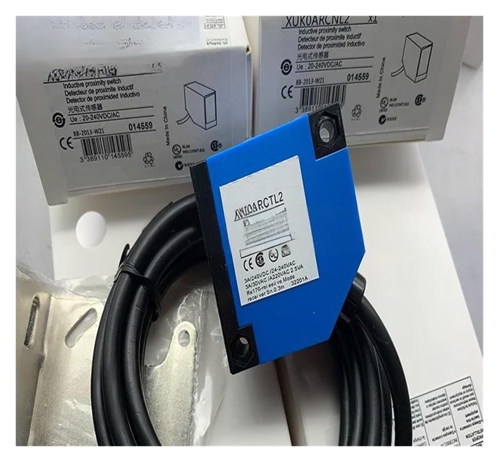 ZVQYSGIW XUK0ARCTL2 Sensor Switch Module