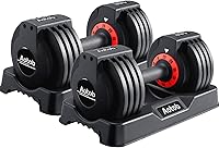 adjustable dumbbells