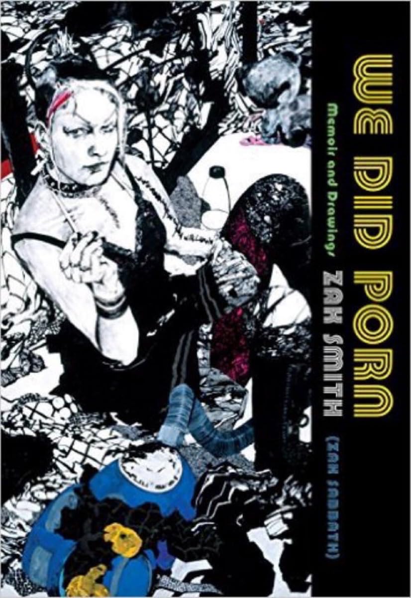 Amazon.com: Zak Smith: books, biography, latest update