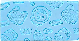 اسفنجة تقشير الجلد الميت (ازرق، 14×7.5×4)