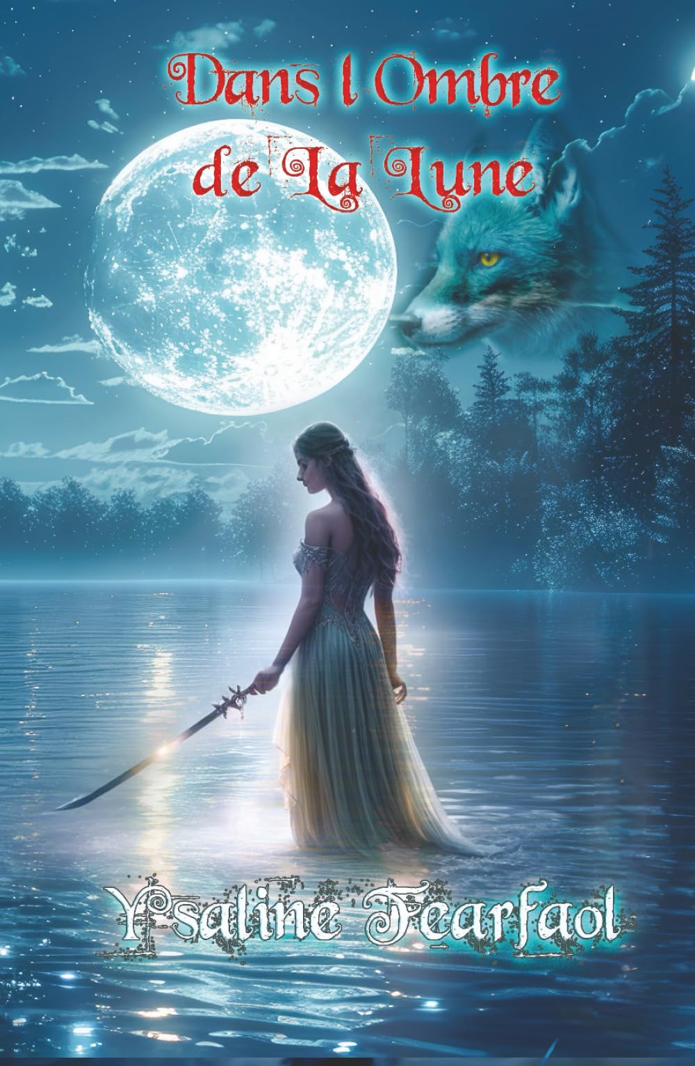 Dans l'ombre de la lune