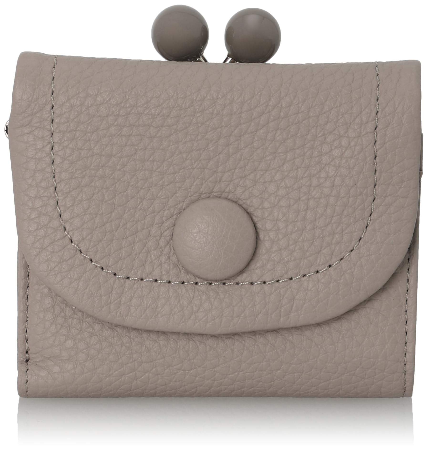 Amazon | [ジル スチュアート] 二つ折り財布 ルナティ グレー