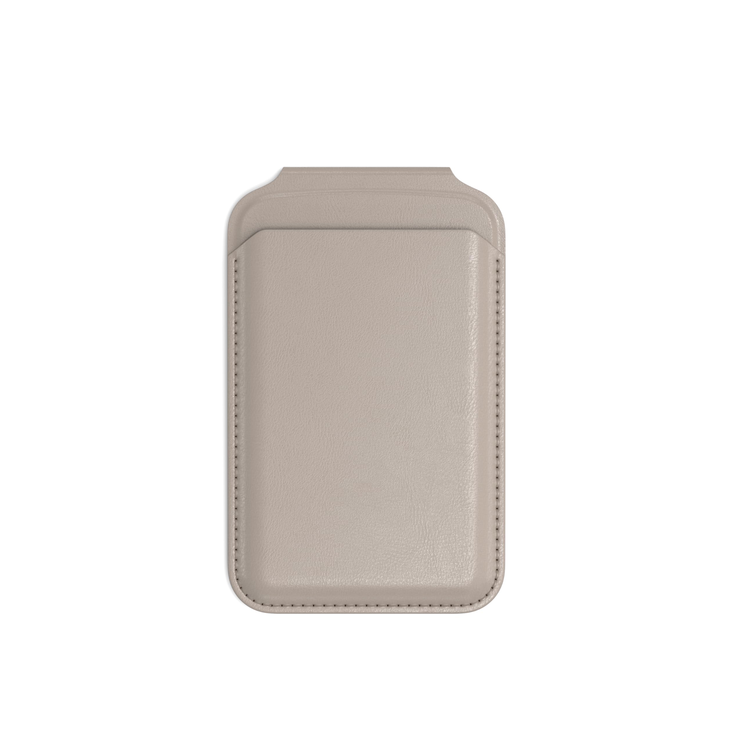 Satechi Portafoglio MagSafe e Supporto per iPhone, Portacarte Magnetico con NFC e 4 Slot per Carte – Materiale Premium (PU) Tupe