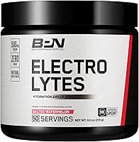 Vista 21 de BARE PERFORMANCE NUTRITION BPN Electrolytes Go Packs Hydration Drink Mix Sugar Free Electrolyte Powder 500mg Sodium per Serving Naturally