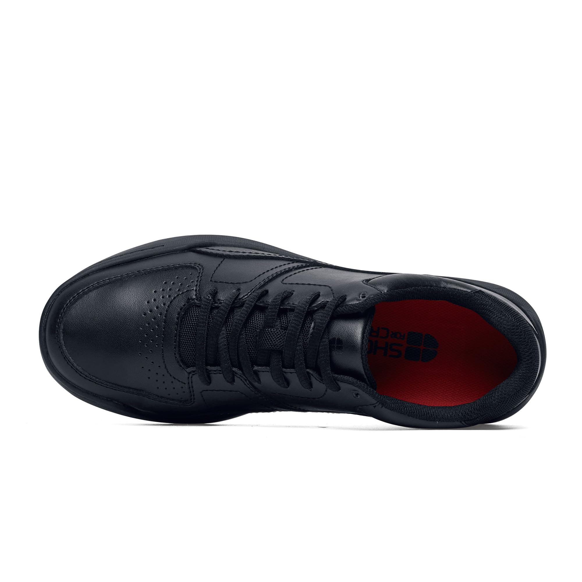 Shoes for Crews Rutschhemmende Arbeitssneaker für Damen – Bequeme, Wasserabweisende und Rutschhemmende Arbeitsschuhe für Damen – für Gastronomie, Gesundheitswesen und Hotellerie – Street Casual