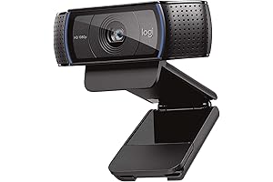 Logitech HD Webcam C920