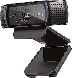Logitech Webcam HD Pro C920 960-000960
