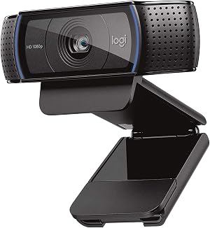 Logitech Webcam HD Pro C920 960-000960