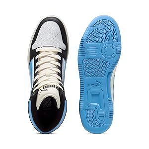 PUMA Men's Rebound Layup SL Low-top Sneakers