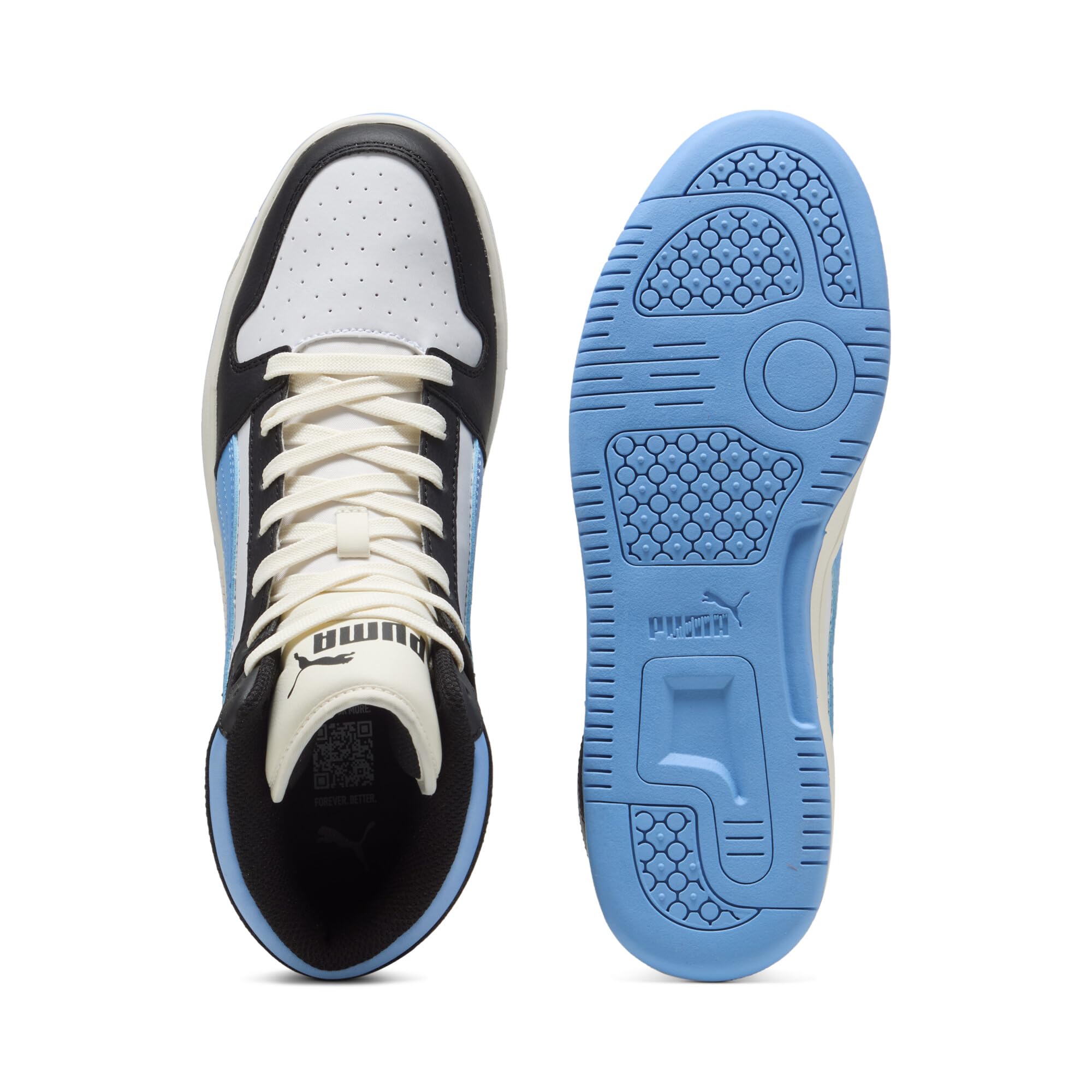 PUMA Mens Rebound Layup Lo Sneaker product thumbnail 6