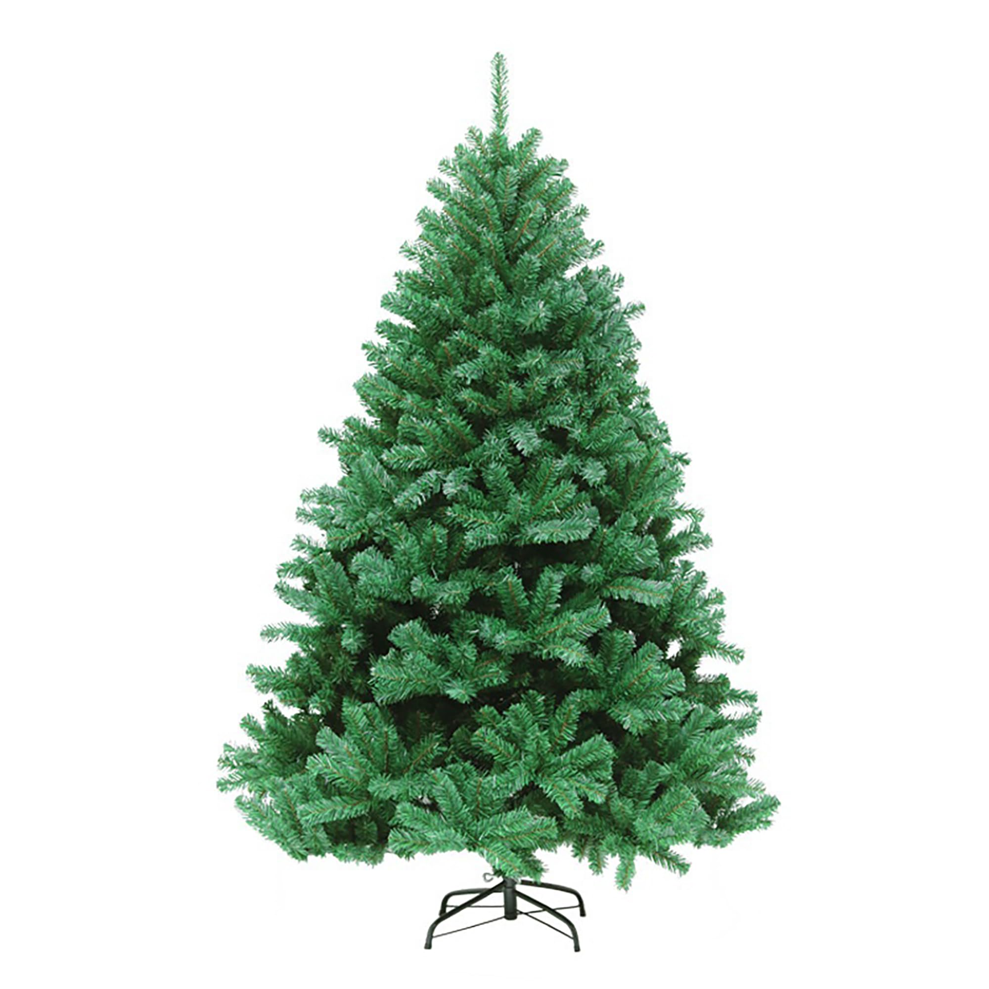 Amazon.co.jp: クリスマスツリー200cm 北欧 大型 人工のクリスマス 