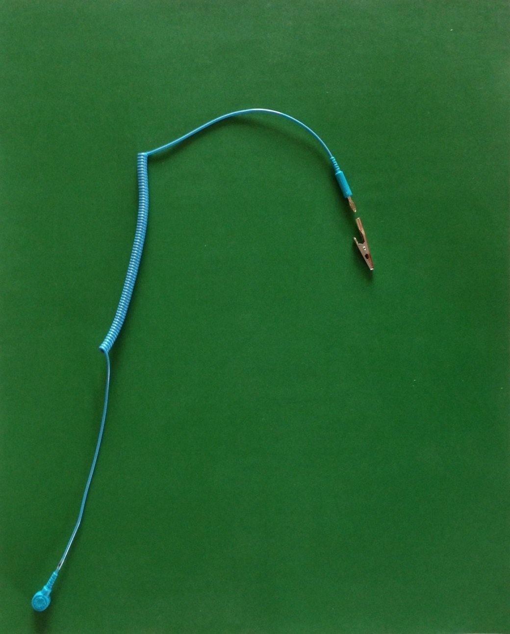 Anti-Static Mat esd pc repair build 250mm x 300mm + Cord (UK Manufactured Item)