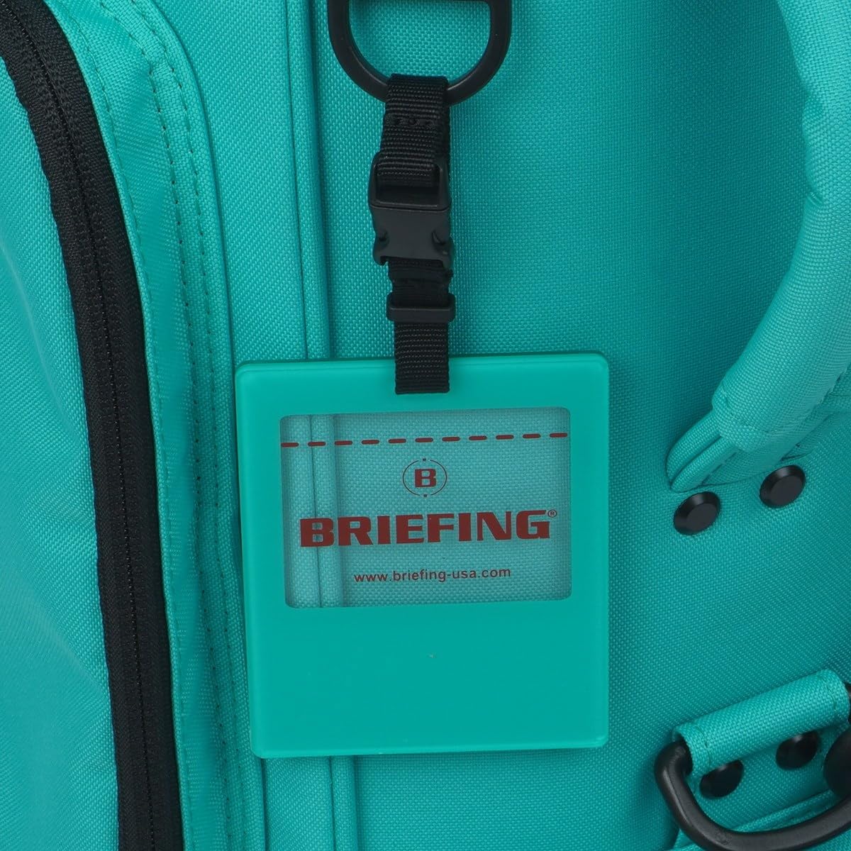レア☆BRIEFING ボディバッグ　慶應 brg243d29-1.jpg
